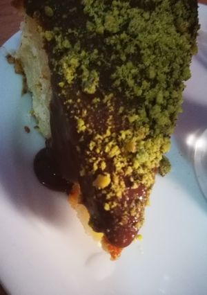 صورة لوصفة صوص الشوكولاته لتزين الحلويات