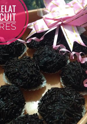 Foto resep Cokelat Biscuit Ceres