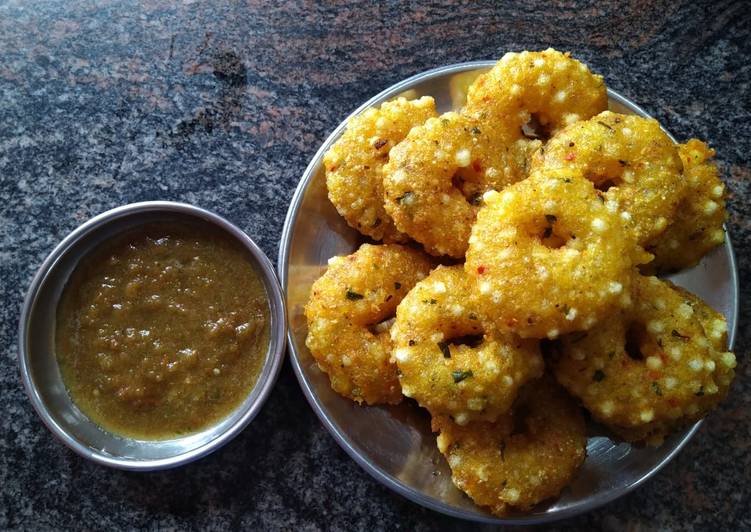 Step-by-Step Guide to Prepare Any-night-of-the-week Sabudana tikki for fast