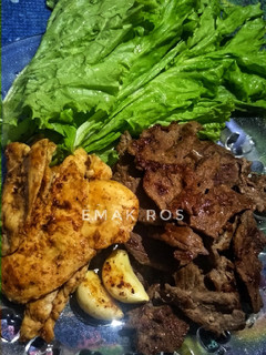 Foto resep Korean Bbq
