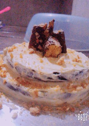 Foto resep Brownis kukus simpel buat buka puasa