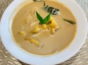 Gambar kolak pisang santan