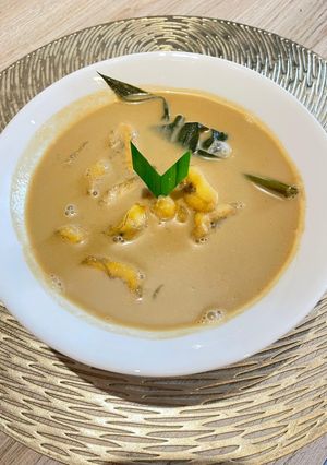 Foto resep Kolak Pisang Santan