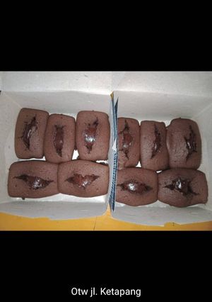 Foto resep Ku balok khas bandung