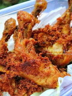 Foto resep Ayam Goreng Lengkoas