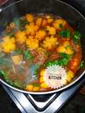 Potato soup me alayyahu