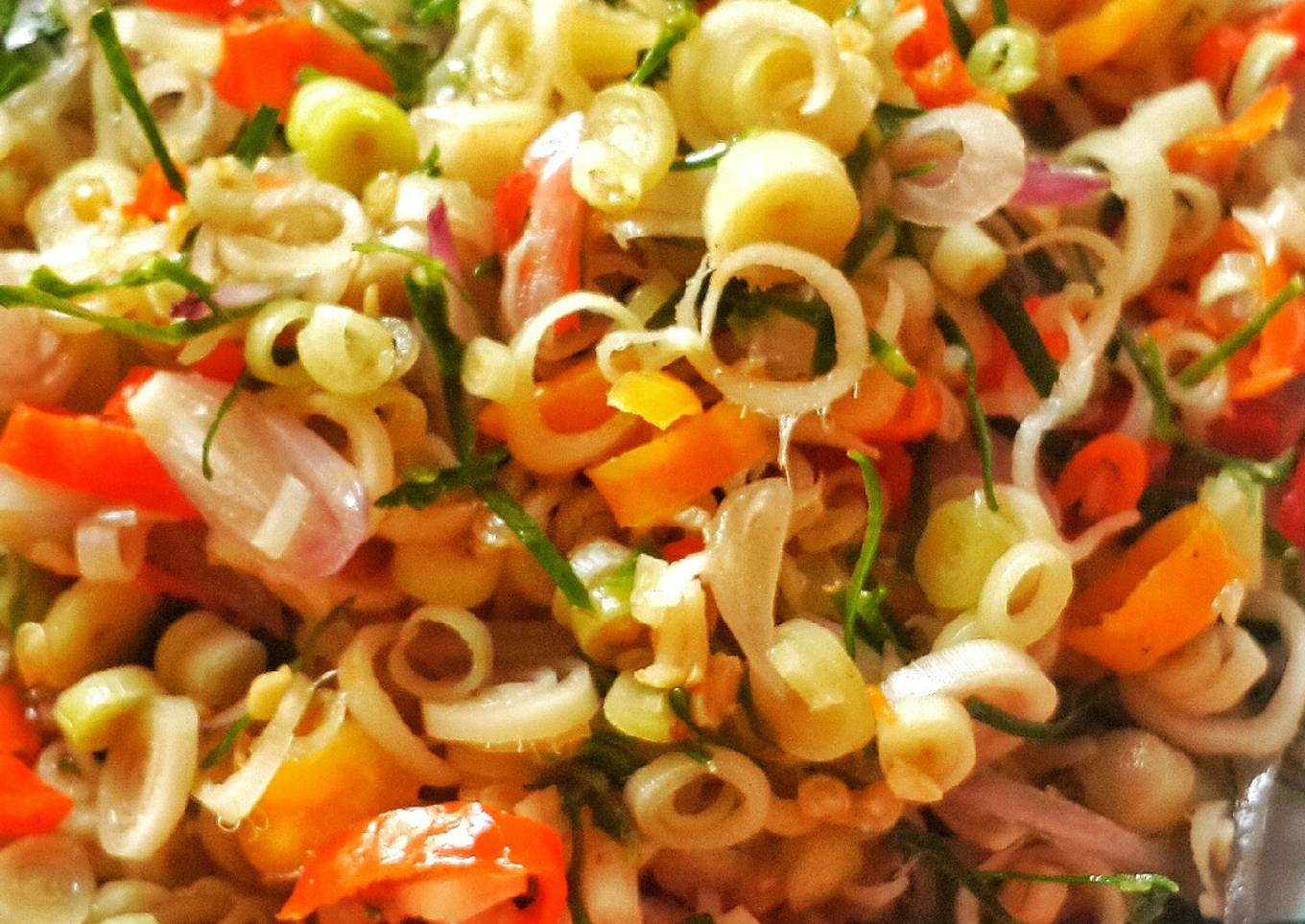 Sambal Matah dari kesilapan