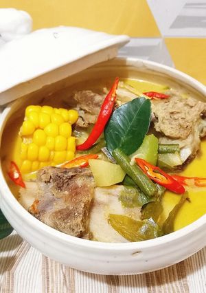 Foto resep Lodeh Iga Sapi