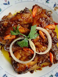 Foto resep Ayam Goreng Mentega