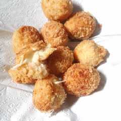 รูปของ 42. Brulee Bomb Mozarella
