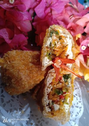 Foto resep Tahu mercon