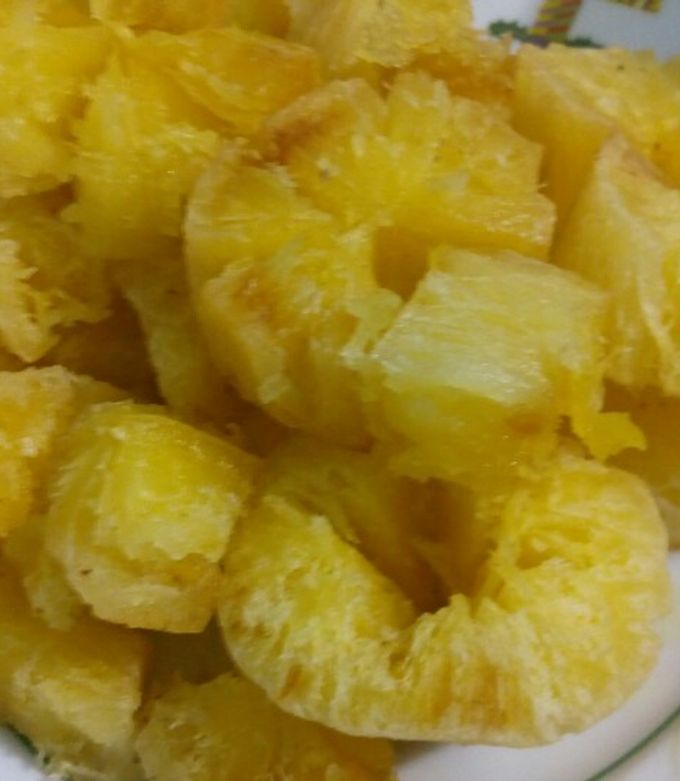 Foto resep Singkong goreng meletus