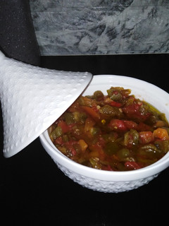 صورة لوصفة حميس 🌶️🌶️