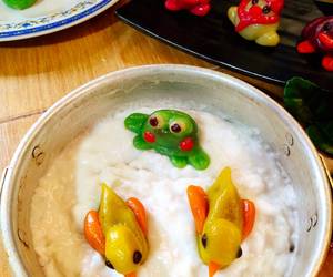 Cara Memasak Cepat Kue Bugis Ubi Kuning Kuah Santan Lezat Mantap