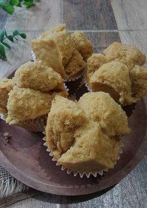Foto resep Bolu kukus gula merah