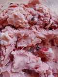 Helado de frutilla/fresa 🍓 granizado