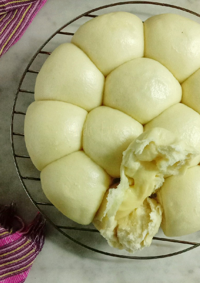 Foto resep Bakpao Sobek isi Keju