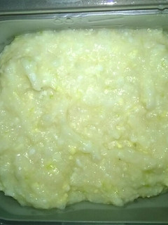 Foto resep Day 11. Bubur Sambal Tumpang (6 month+)