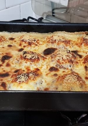 Una foto de Zapallitos De Tronco Rellenos