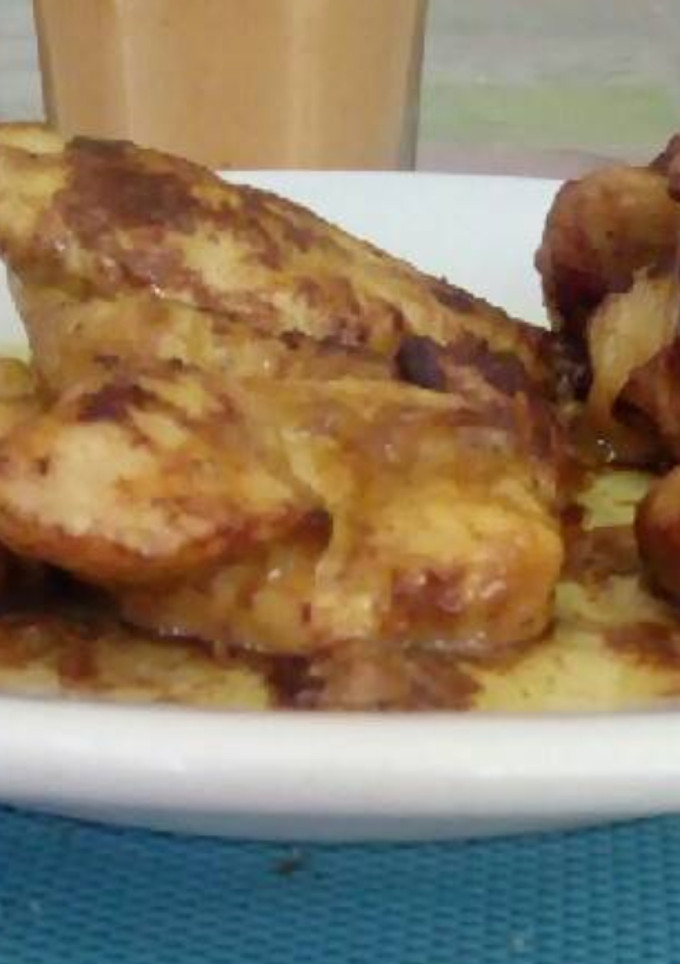 Una foto de Plato de Pinchitos de Pollo