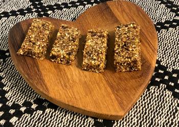 Update, Prepare Recipe Prune Pistachio Almond Bars Home Style