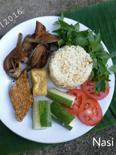 Foto resep Nasi Liwet