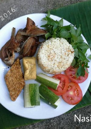 Foto resep Nasi Liwet