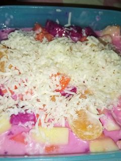 Foto resep Salad Buah