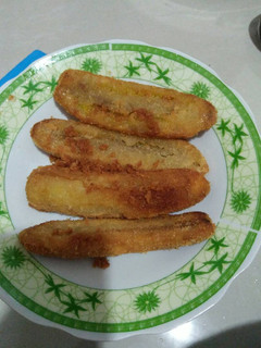 Foto resep Pisang goreng pasir