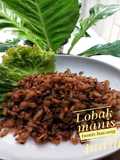 👩‍🍳Tumis sederhana, Lobak manis tumis bawang putih👩‍🍳