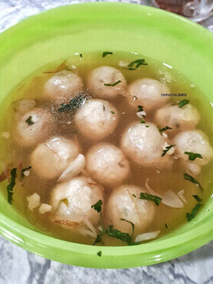 Foto resep Cilok Kuah