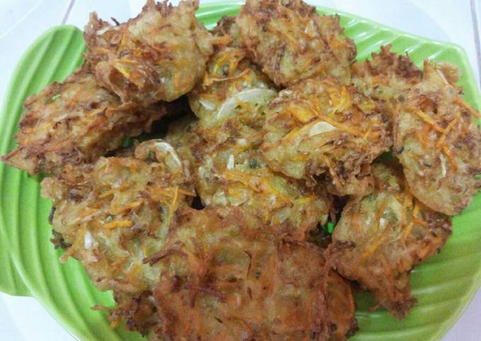 Resep Bakwan Instan Sasa Oleh Hania Cookpad