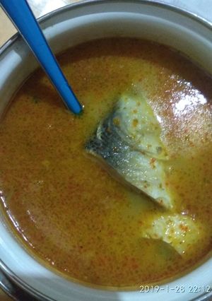 Foto resep Ikan Asem Pedas (extra hot)