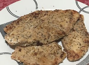 Una foto de Milas de pollo