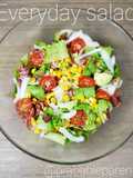 Everyday salad