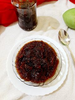 আমের জেলি আচার (Aamer jelly achar recipe in Bengali) রেসিপির প্রধান ছবি