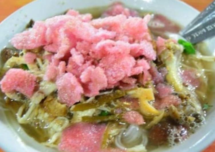 Miso mantul, 😋👌