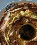 Bolo de Maçã