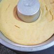 Budín de naranja, avena y pasas en licuadora