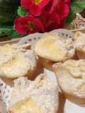 Soffioni di ricotta abruzzesi