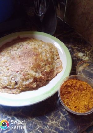 A picture of Wainar flour.