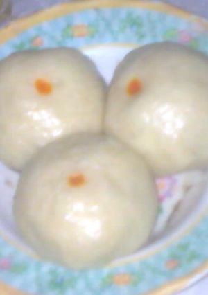 Foto resep Bakpao isi singkong
