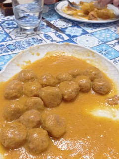 Una foto de Albóndigas en salsa (Thermomix)