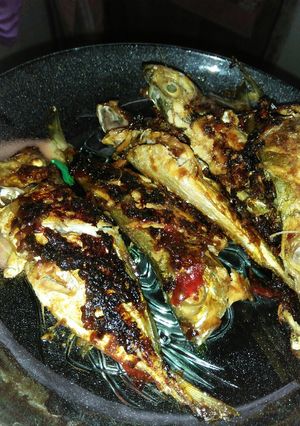 Foto resep Ikan bakar