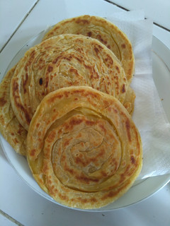 Foto resep Roti maryam