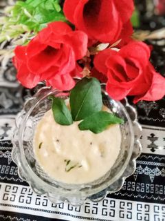 दही मूंगफली की चटनी (Dahi Mungfali Chutney Recipe In Hindi) रेसिपी मुख्य फोटो