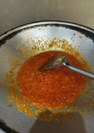 Foto resep 27. Sambal bawang anti gagal