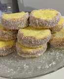 Alfajores de maicena