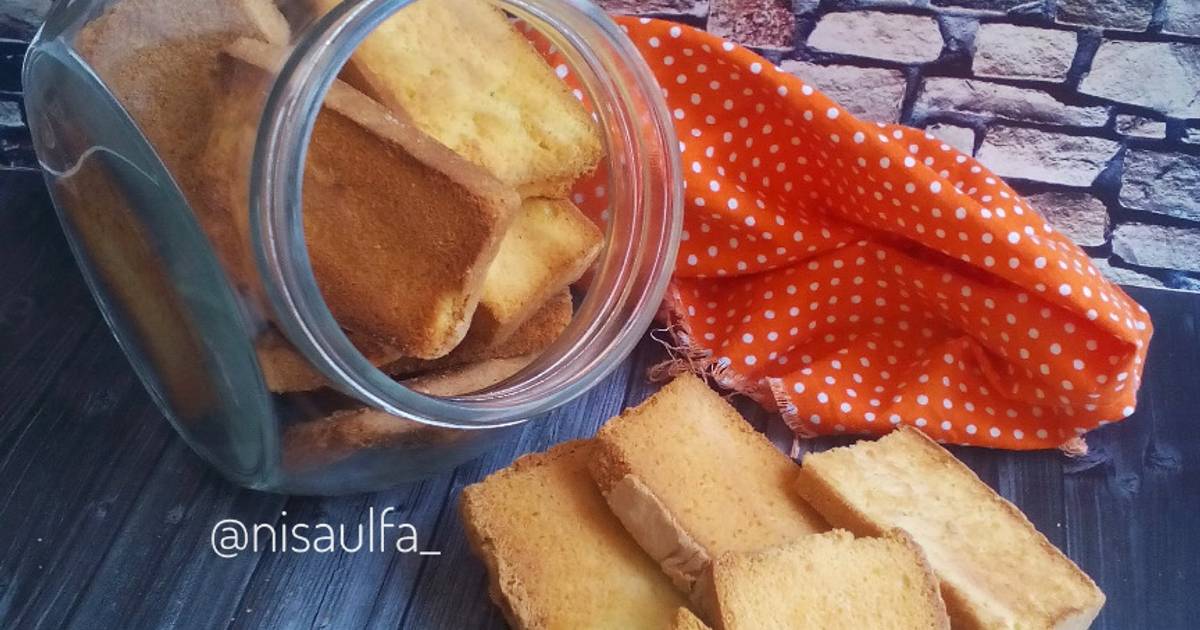 245 resep bolu kering enak dan sederhana - Cookpad