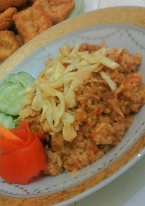 Foto resep Nasi Goreng Super Pedas